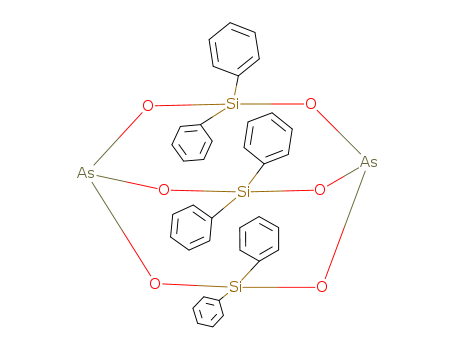 ARSENOSILOXANE I