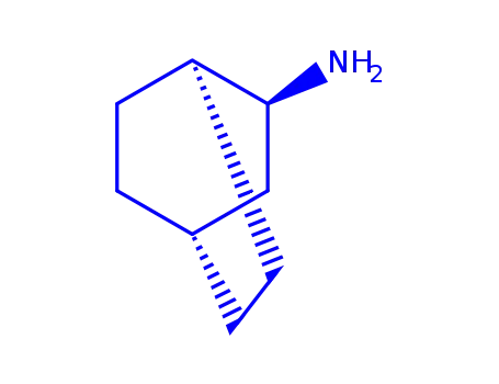 비 시클로 [2.2.2] 옥탄 -2- 아민, (R)-(9Cl)