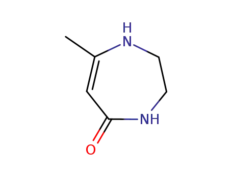 7-methyl-3,4-dihydro-1H-1,4-diazepin-5(2H)-one