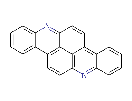 Acridino[2,1,9-mna]acridine(8CI,9CI)