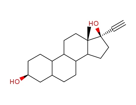 3|A,5|A-Tetrahydronorethisterone