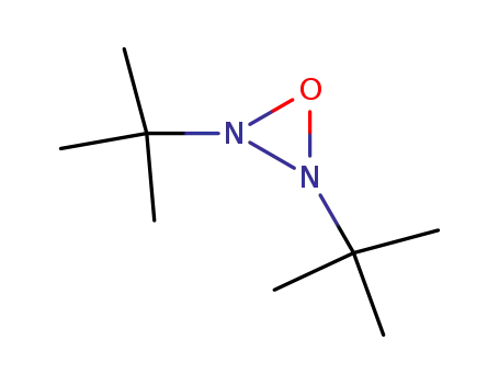 2,3-디-tert-부틸옥사디아지리딘