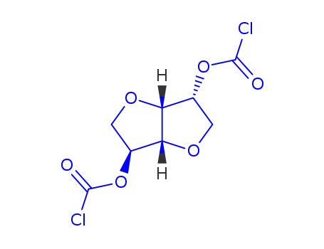 3,6-BIS[(클로로카보닐)옥시]헥사하이드로퓨로[3,2-B]푸란