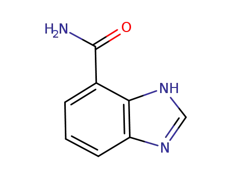 1H-Benzimidazole-4-carboxamide