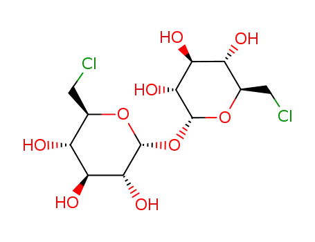 6,6'-dichloro-6,6'-dideoxy-α,α-trehalose