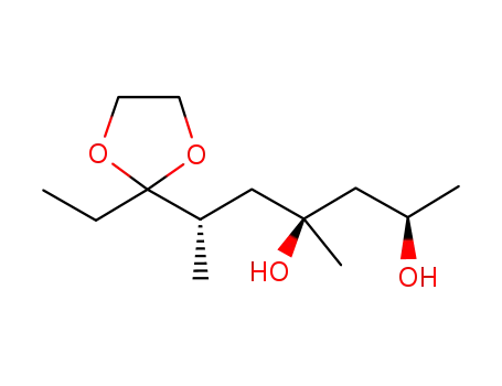 Molecular Structure of 1131229-59-8 (C<sub>13</sub>H<sub>26</sub>O<sub>4</sub>)