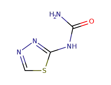 N-1,3,4-Thiadiazol-2-ylurea
