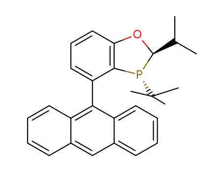 Molecular Structure of 1891002-61-1 (C<sub>28</sub>H<sub>29</sub>OP)