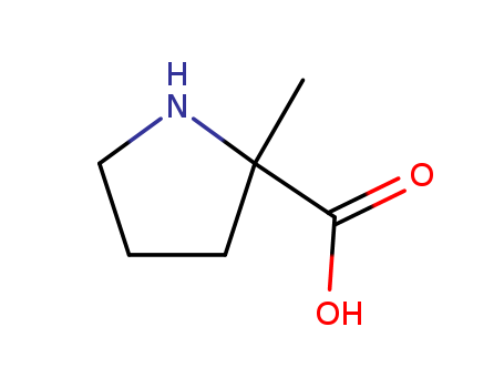 Proline, 2-methyl- (9CI)