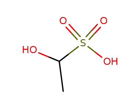 Acetaldehyde hydroxysulfonate