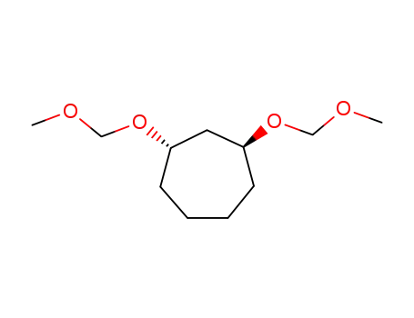 1α,3β-bis(methoxymethoxy)-cycloheptane