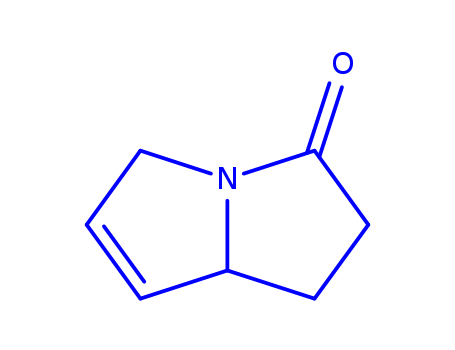 3H-PYRROLIZIN-3-ONE,1,2,5,7A-TETRAHYDRO-