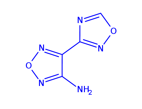 4-(1,2,4-oxadiazol-3-yl)-1,2,5-oxadiazol-3-amine(SALTDATA: FREE)