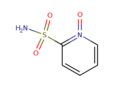 2-PYRIDINESULFONAMIDE,1-OXIDE
