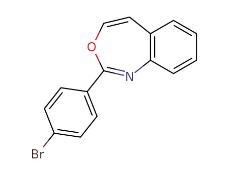 2-(4-ブロモフェニル)-3,1-ベンゾオキサゼピン