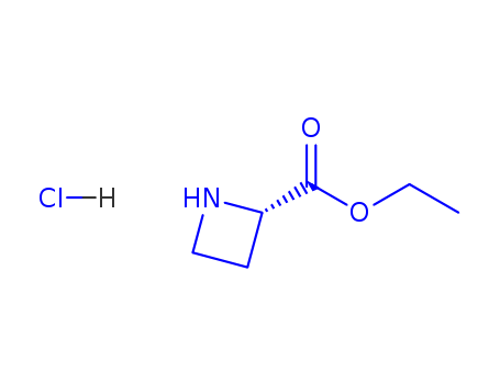 Ethyl 2-azetidinecarboxylate HCl