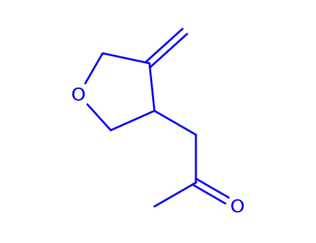 1-(4-Methylideneoxolan-3-yl)propan-2-one