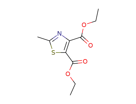 2-메틸티아졸-4,5-디카르복실산 디에틸 에스테르
