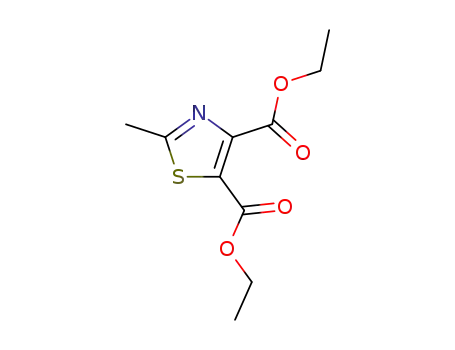 Diethyl 2-methyl-1,3-thiazole-4,5-dicarboxylate