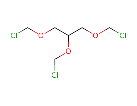 1,2,3-Tris(chloromethoxy)propane