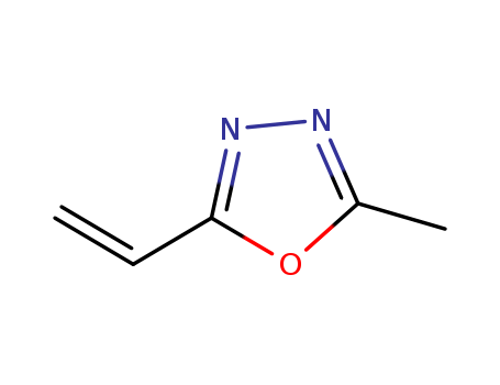2-METHYL-5-VINYL-1,3,4-OXADIAZOLE