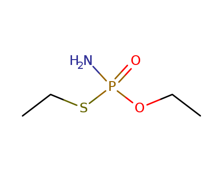 Phosphoramidothioicacid, O,S-diethyl ester cas  16271-10-6