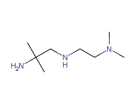 N1-(2-dimethylaminoethyl)-2-methyl-propane-1,2-diamine