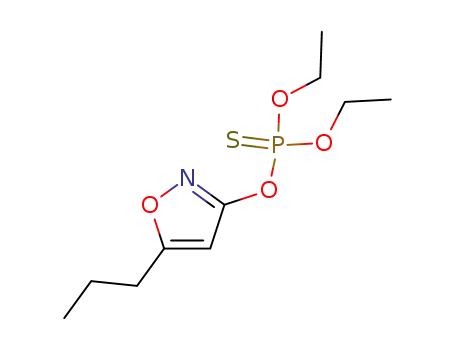 diethoxy-(5-propyloxazol-3-yl)oxy-sulfanylidene-phosphorane