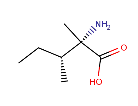 D-Isoleucine, 2-methyl- (9CI)