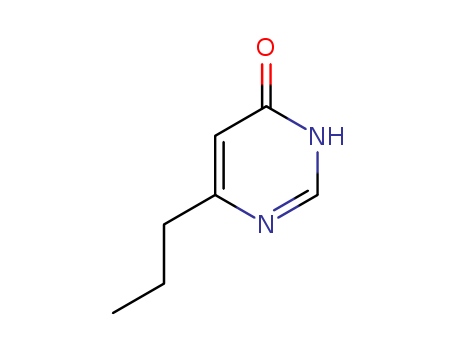 4-1H-PYRIMIDINONE,6-PROPYL-CAS