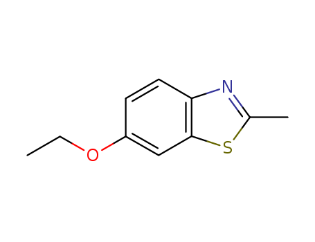 Benzothiazole, 6-ethoxy-2-methyl- (7CI,8CI,9CI)