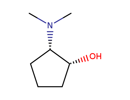 Cyclopentanol,trans-2-(dimethylamino)-