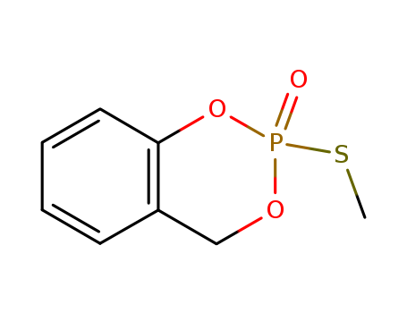 2-METHYLTHIO-4H-1,3,2-BENZODIOXAPHOSPHORIN 2-OXIDE