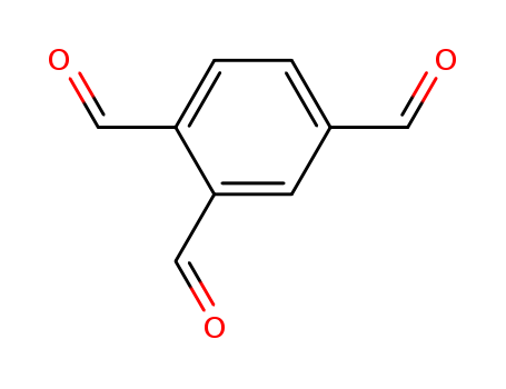 1,2,4-Benzenetricarbaldehyde
