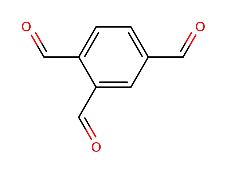 Benzene-1,2,4-tricarbaldehyde