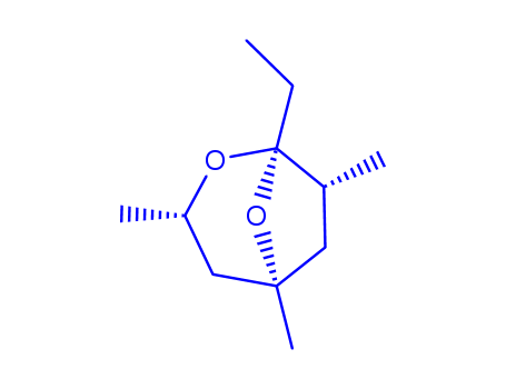 2,8-Dioxabicyclo[3.2.1]octane,1-ethyl-3,5,7-trimethyl-, (1S,3R,5R,7S)-