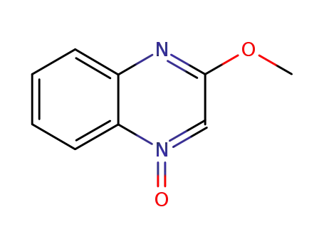 2-メトキシキノキサリン4-オキシド