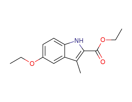 ethyl 5-ethoxy-3-methyl-1H-indole-2-carboxylate