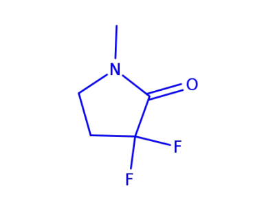 2-피롤리디논,3,3-디플루오로-1-메틸-(9CI)