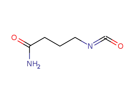 4-Isocyanato-butyramide