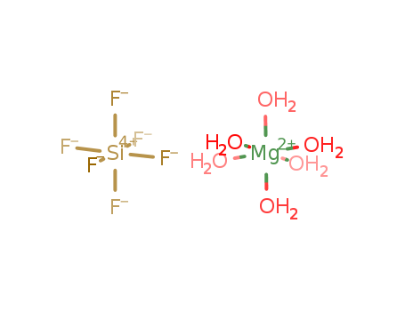 Magnesium silicofluoride 6-hydrate