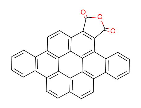 dibenzo[<i>a,j</i>]coronene-1,2-dicarboxylic acid-anhydride