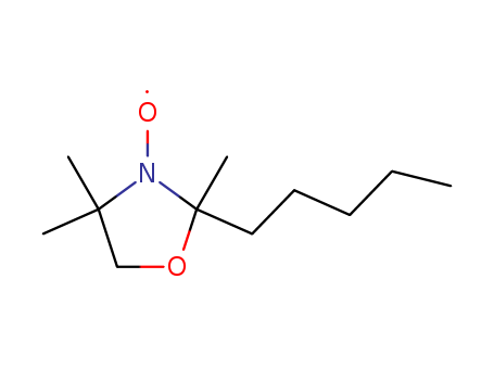 3-Oxazolidinyloxy,2,4,4-trimethyl-2-pentyl- cas  16263-51-7