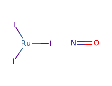 Molecular Structure of 68133-83-5 (Triiodonitrosylruthenium)
