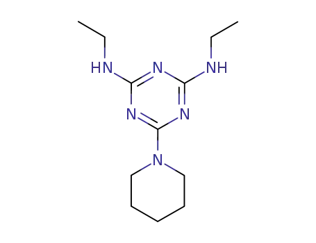 2,4-ビス(エチルアミノ)-6-ピペリジノ-1,3,5-トリアジン