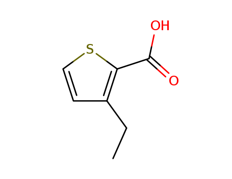 2-Thiophenecarboxylicacid, 3-ethyl-