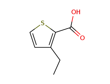 3-에틸-2-티오펜카복실산
