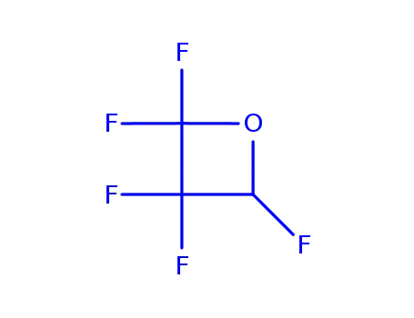 옥세탄, 2,2,3,3,4-펜타플루오로-(9CI)