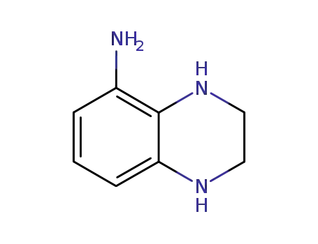 1,2,3,4-tetrahydroquinoxalin-5-aMine