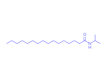 Hexadecanamide,N-(1-methylethyl)-